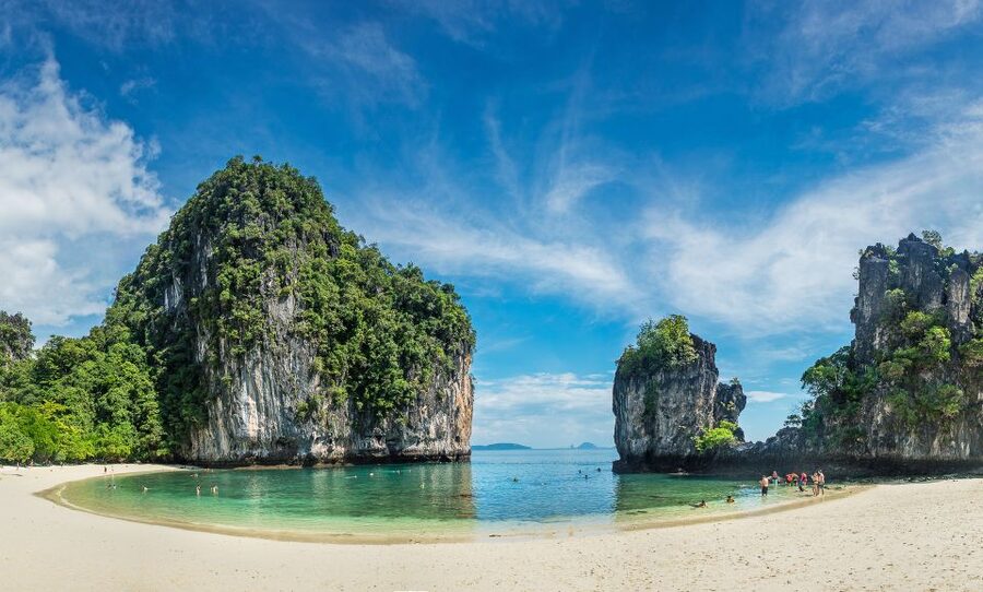 Krabi: Hong Islands Snorkeling with Lunch by Longtail Boat - Key Things You Should Know Before You Go