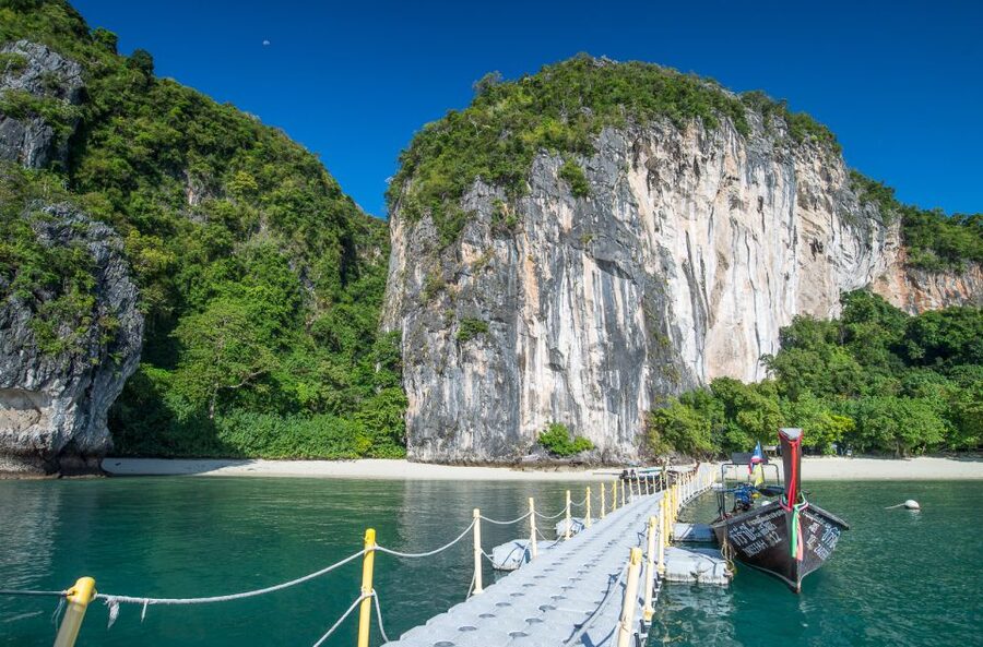 Krabi: Hong Islands Snorkeling with Lunch by Longtail Boat - Lunch on the Beach: What the Meal Adds to the Day