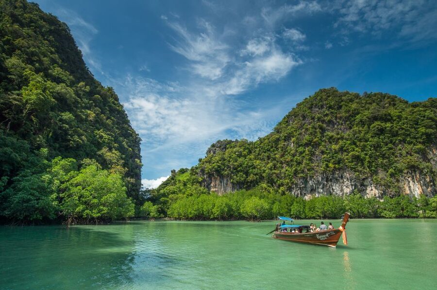 Krabi: Hong Islands Snorkeling with Lunch by Longtail Boat - Ao Nang Pickup to Pier Return: The Day in Real Time