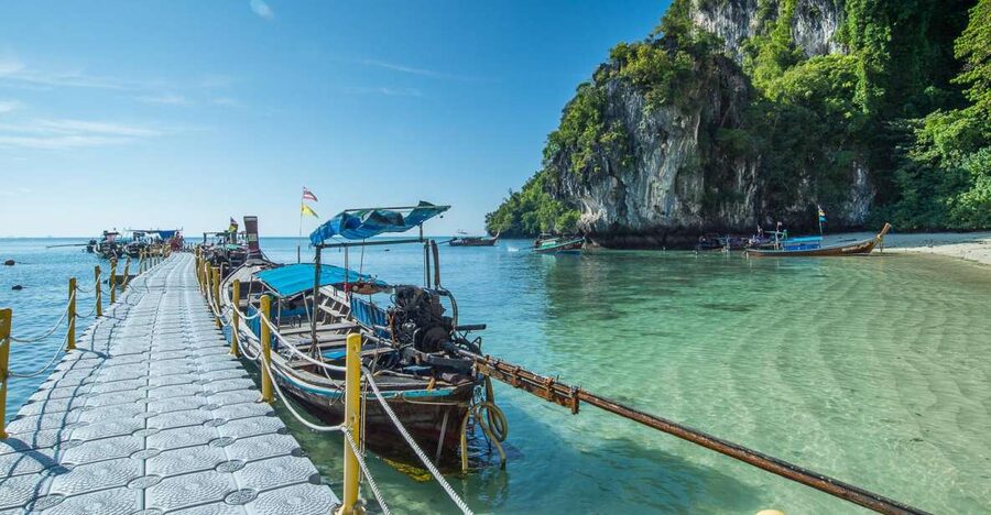Krabi: Hong Islands Snorkeling with Lunch by Longtail Boat - Price and What You’re Really Paying For