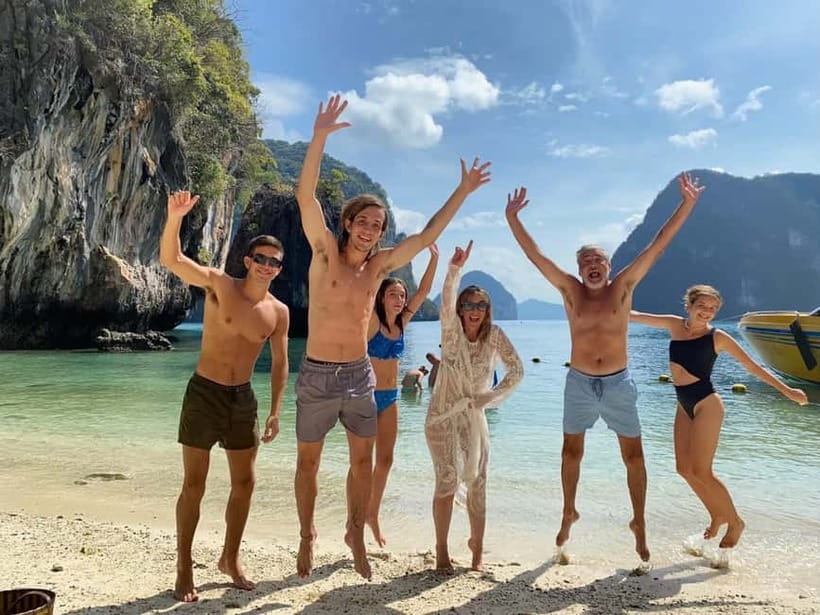 Krabi: Hong Islands Sunset, Bioluminescent Plankton and BBQ - Key Points You Should Know
