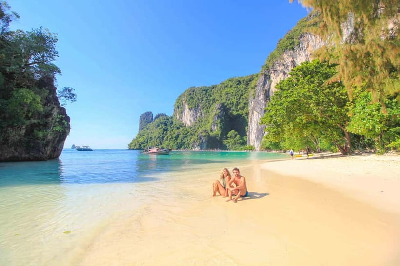 Krabi: Hong Islands Sunset, Bioluminescent Plankton and BBQ - Hong Islands Sunset, Bioluminescent Plankton, BBQ: What You’re Really Buying