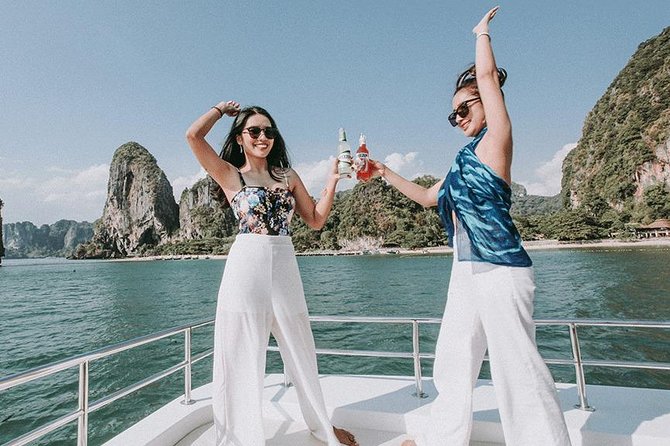 Krabi Hong Islands Sunset Party Catamaran Cruise - The Onboard Sunset Party: Music, Drinks, and Why the Timing Matters