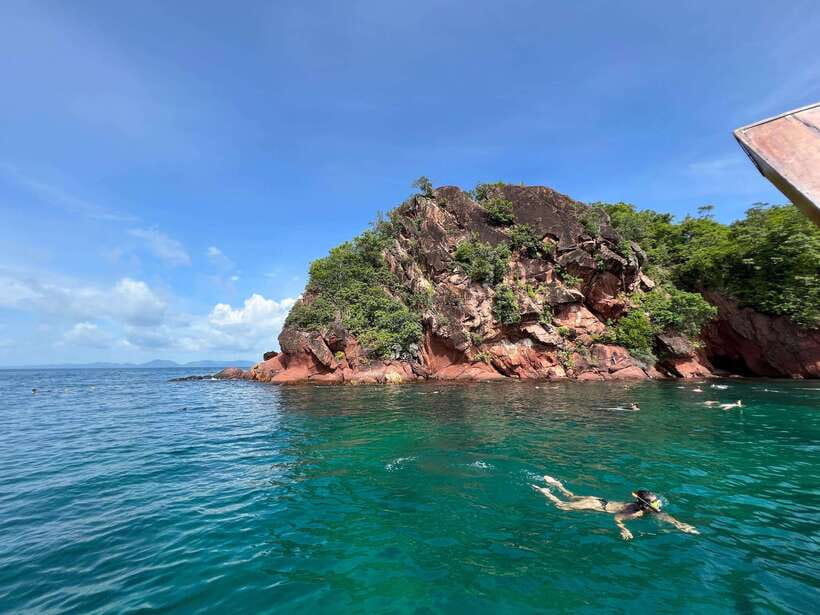 Krabi: Hong & Paradise Island Odyssey by Speedboat - From Ao Nang to Hong Island, why this day feels efficient