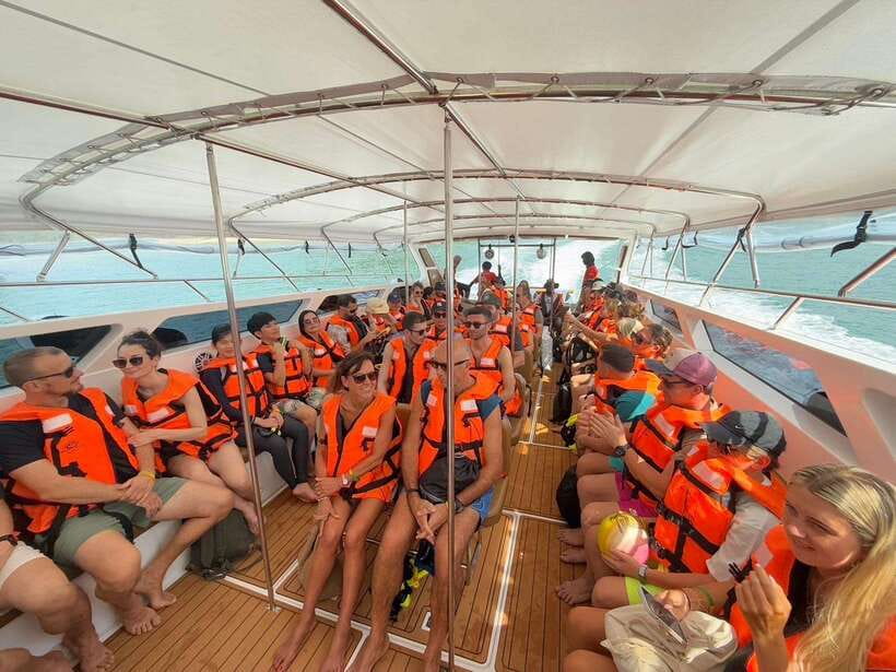 Krabi: Hong & Paradise Island Odyssey by Speedboat - Price and value: what $48 buys, and what costs extra