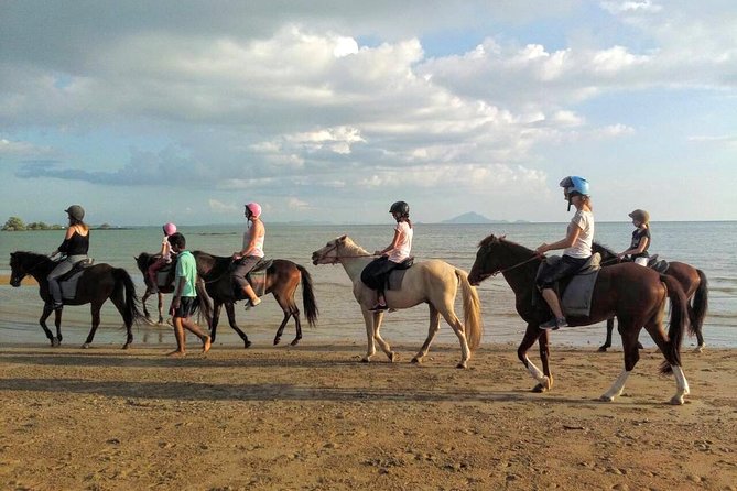 Krabi Horse Riding at Ao Nam Mao Beach - Your Horse and the Coaching You Actually Need