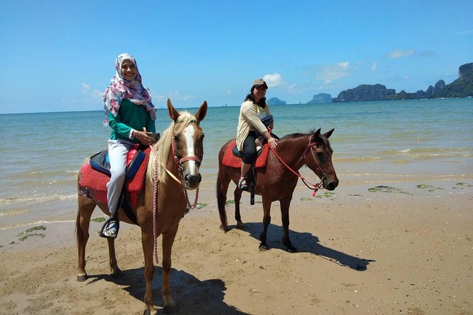 Krabi Horse Riding at Ao Nam Mao Beach - What You Do in the Countryside Segment (And What You Won’t)