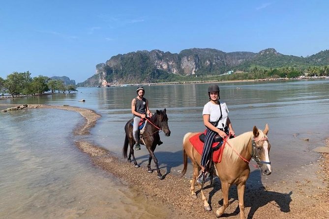 Krabi Horse Riding at Ao Nam Mao Beach - Price and Value: What About $45.96 Really Covers