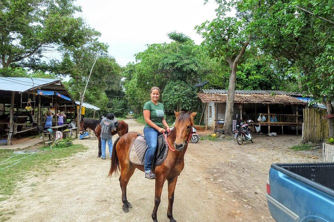 Krabi Horse Riding at Ao Nam Mao Beach - Pickup, Timing, and Why Heat Matters on a 2-Hour Ride