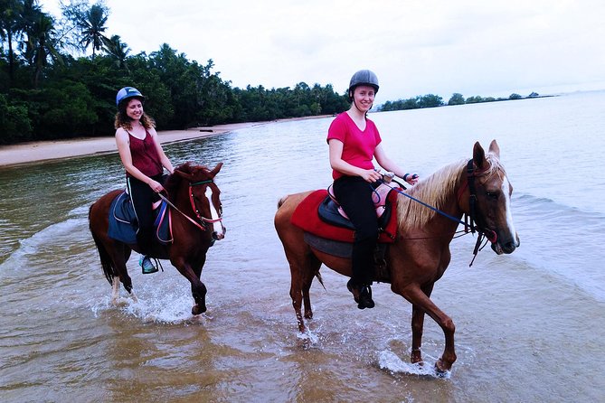 Krabi Horse Riding at The Beach - Entering the calm: what this Krabi horse ride is really like