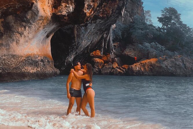 ️ Krabi Instagram Tour: The Most Famous Spots (Private & All-Inclusive) - The rest of the photo route: lagoons, hot springs, and island scenery