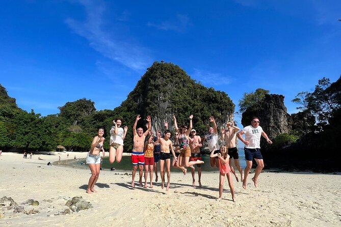 Krabi Islands Private Tour - Meet at 5 Star Marine and get your day briefing