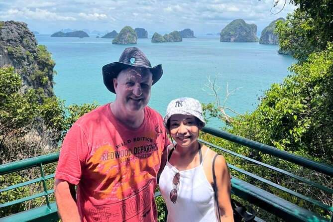 Krabi Islands Private Tour - Price and logistics: what the $1,108 group price really means