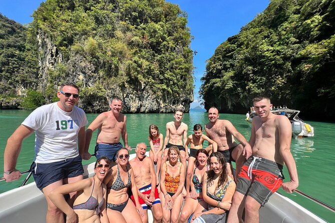 Krabi Islands Private Tour - Private boat comfort: what you get on board