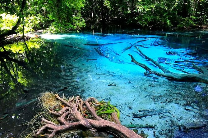 Krabi Jungle Tour with ATV Riding - Krabi Jungle Tour Route: How the Day Actually Plays Out