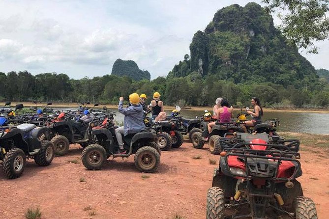Krabi Jungle Tour with ATV Riding - Food and Pacing: Why the Lunch Break Matters