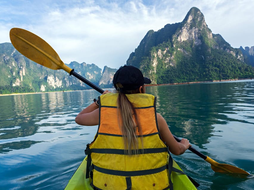 Krabi: Kayak Adventure through Ao Thalane Mangrove Forest - Ao Thalane mangroves: why this Krabi kayak feels different