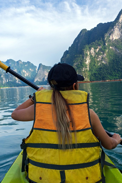 Krabi: Kayak Adventure through Ao Thalane Mangrove Forest - Getting your kayak legs: intensity, beginner tips, and what to expect