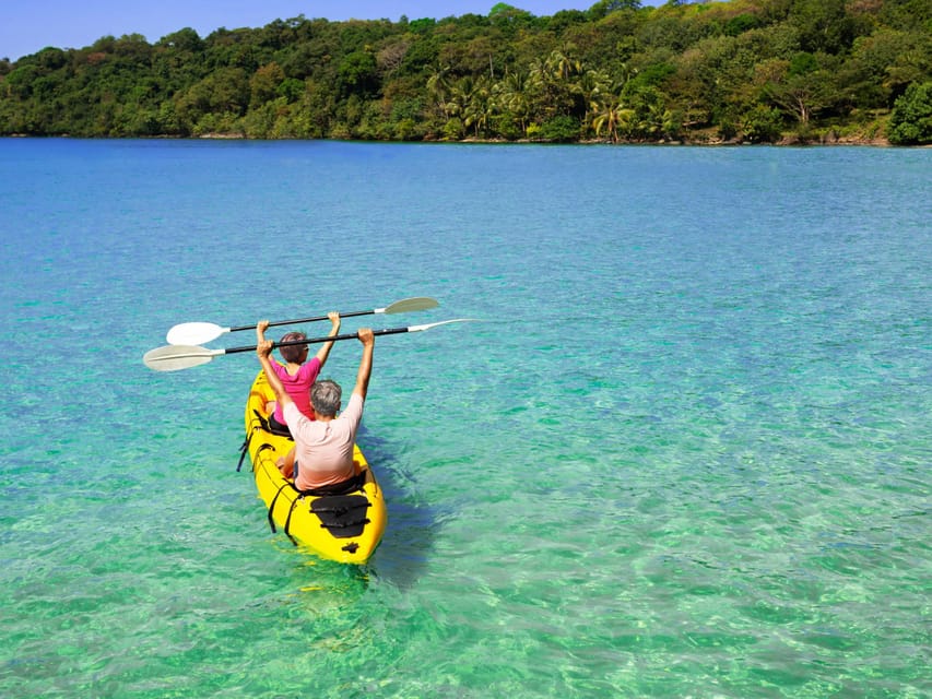 Krabi: Kayak Adventure through Ao Thalane Mangrove Forest - Mangrove channels: the real show of Ao Thalane wildlife spotting