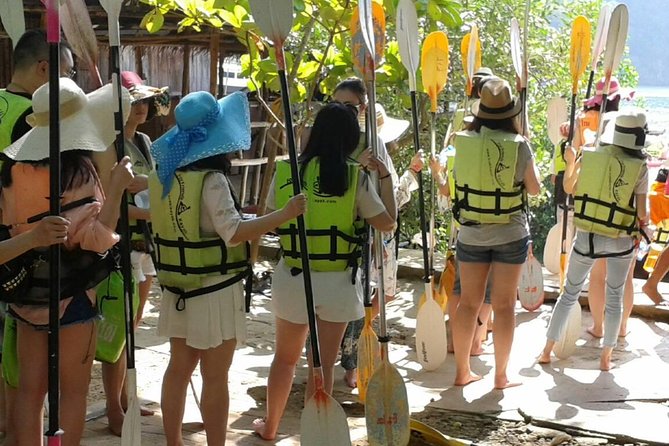 Krabi kayak at Ao Thalane - Wildlife Moments and Mangrove Navigation
