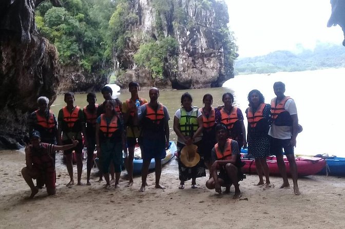 Krabi kayak at Ao Thalane - Sunset Views Over Karsts and the Calm-Water Advantage