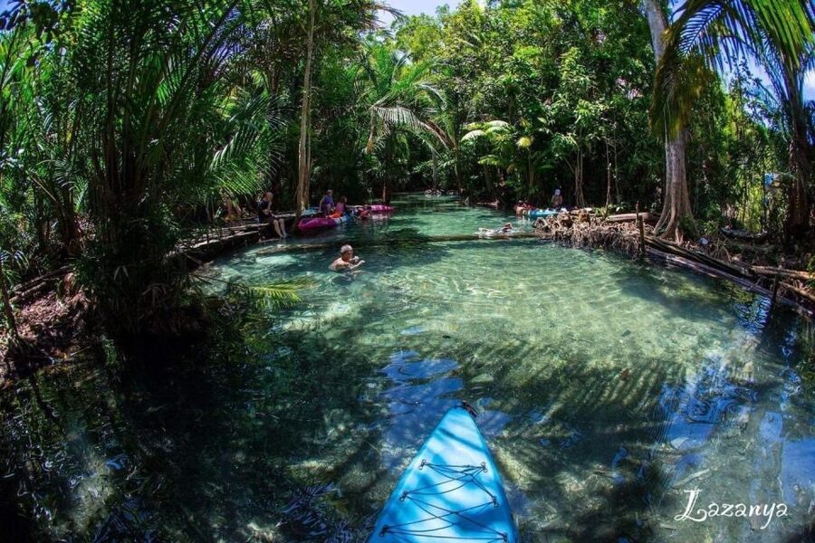 Krabi kayaking and swimming clongrood Tour - Small-group feel and guide support, including photo help