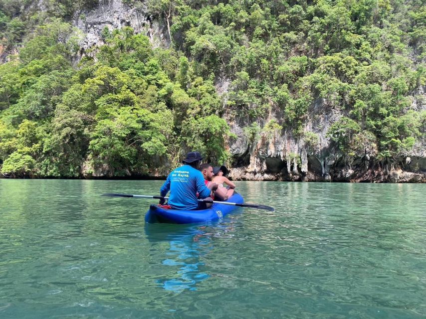 Krabi kayaking Ao thalane - Key highlights you will care about