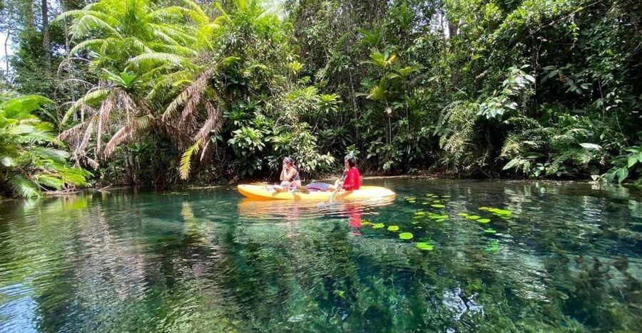 Krabi: Khlong Nam Sai Lagoon with Kayaking & Optional ATV - Timing, Group Feel, and How Crowds Actually Affect Your Experience