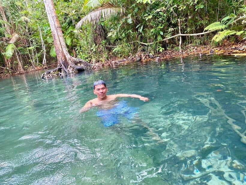 Krabi: Klong Root (Crystal lake) Kayaking tour - Price value: why about $27 feels fair