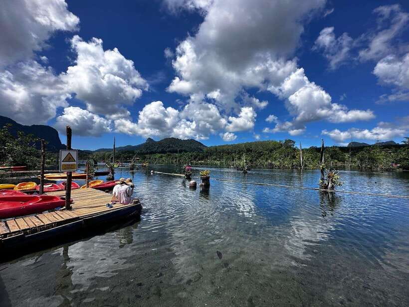 Krabi: Klong Root (Crystal lake) Kayaking tour - Who should book this kayaking tour, and who should skip it