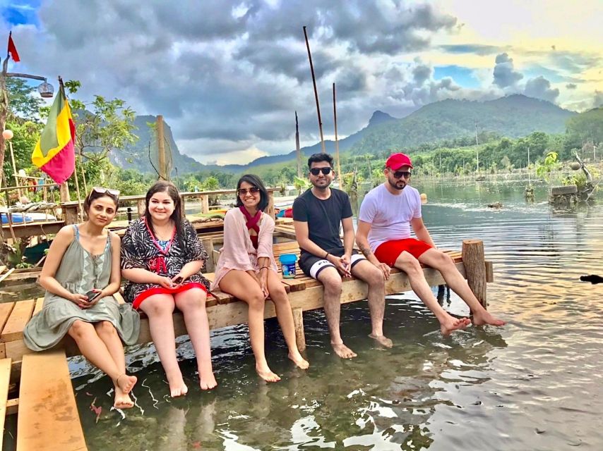 Krabi: Klong Root Kayaking Viewpoint,Fish Feeding and more - On the kayak: what paddling feels like in this Krabi mangrove maze