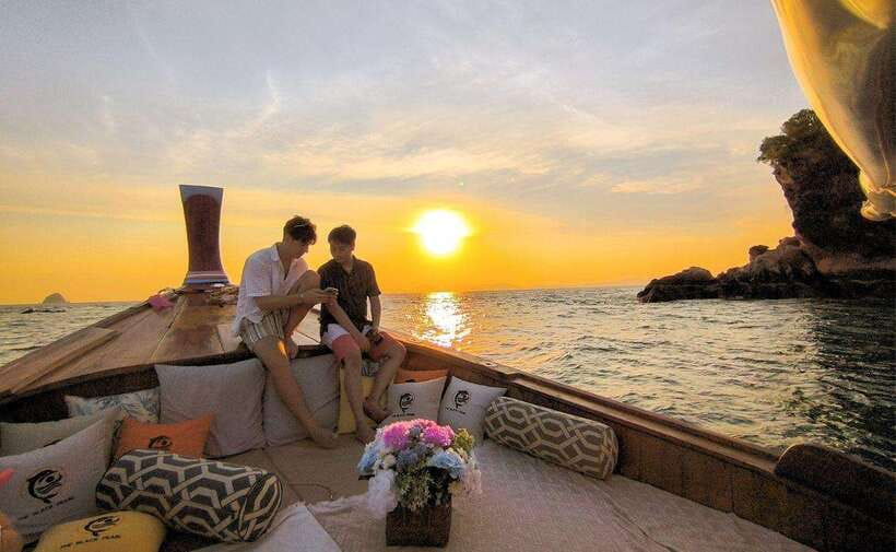 Krabi: Koh Hong Small Group Tour by Luxury Longtail Boat - Key highlights to know before you go