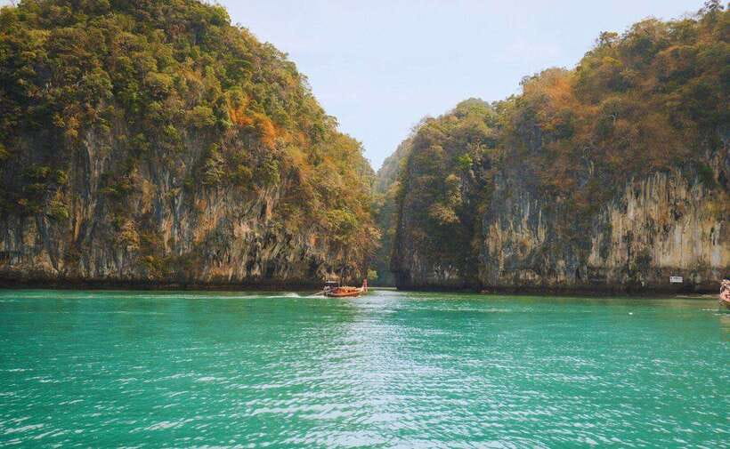 Krabi: Koh Hong Small Group Tour by Luxury Longtail Boat - Koh Hong from Krabi: the part you will actually remember