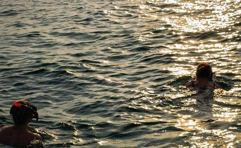 Krabi: Koh Hong Small Group Tour by Luxury Longtail Boat - The ride to Koh Hong: longtail comfort on the Andaman Sea