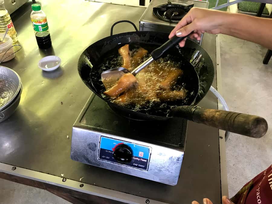 Krabi: Morning/Afternoon Thai Cooking Class at Ya's Cookery - The cookbook you take home, plus real “practice value”