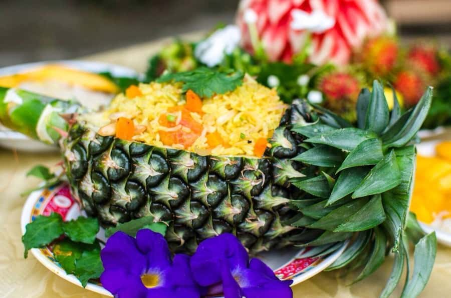 Krabi: Morning/Afternoon Thai Cooking Class at Ya's Cookery - A Krabi morning or afternoon that smells like Thai food