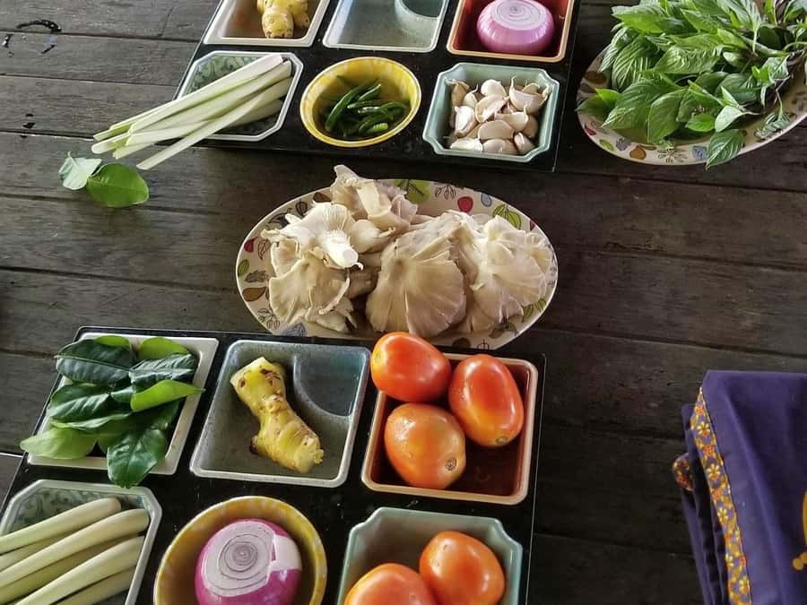 Krabi: Morning/Afternoon Thai Cooking Class at Ya's Cookery - What Southern Thai cooking feels like in your hands
