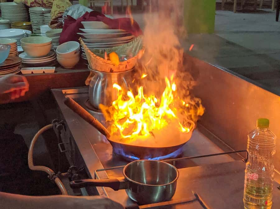 Krabi: Morning/Afternoon Thai Cooking Class at Ya's Cookery - The dishes you’ll likely master (and what to expect while cooking)