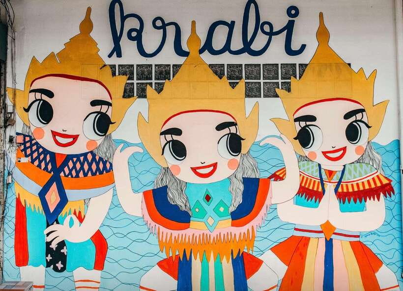 Krabi: Morning Food Tour with Local Guide - The 1-hour market stop: breakfast snacks, tropical fruit, and everyday locals’ habits