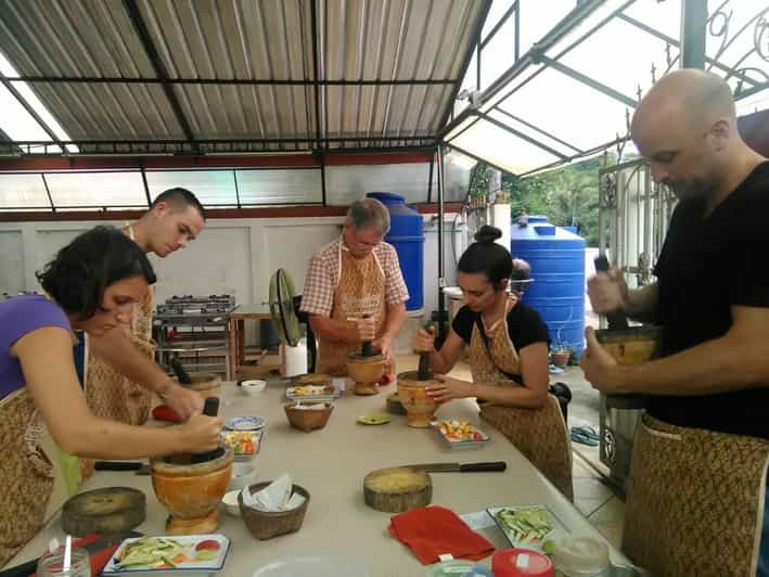 Krabi: Morning or Afternoon Culinary Adventure at Smart Cook - Key Highlights to Know Before You Go