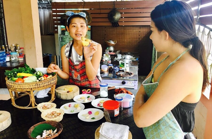 Krabi: Morning or Afternoon Culinary Adventure at Smart Cook - Lunch You Made: What You’ll Eat and Why It Helps You Learn
