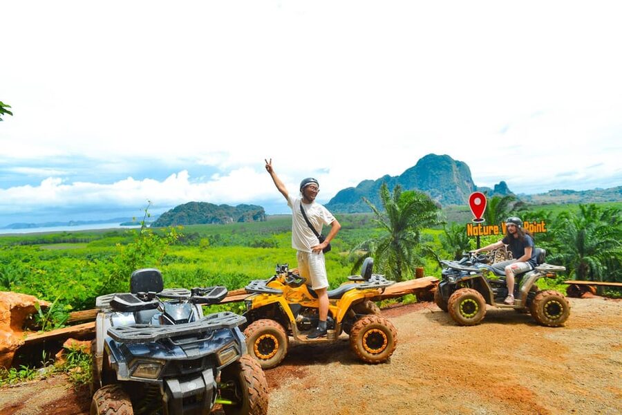 Krabi: Nature View Point Off-Road ATV Adventure - Key things that make this ATV adventure worth your time