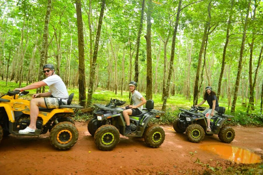 Krabi: Nature View Point Off-Road ATV Adventure - Cost and value: how $31 makes sense, then watch the pickup fees
