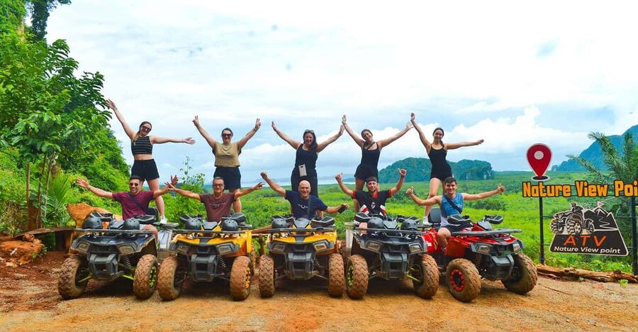 Krabi: Nature View Point Off-Road ATV Adventure - Why Krabi’s ATV tracks feel different than beach tours