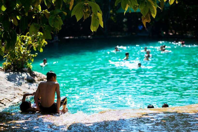 Krabi Outback Explorer to Emerald Pool & Wareerak Hotspring - Morning Pickup and Getting to the Wildlife Sanctuary