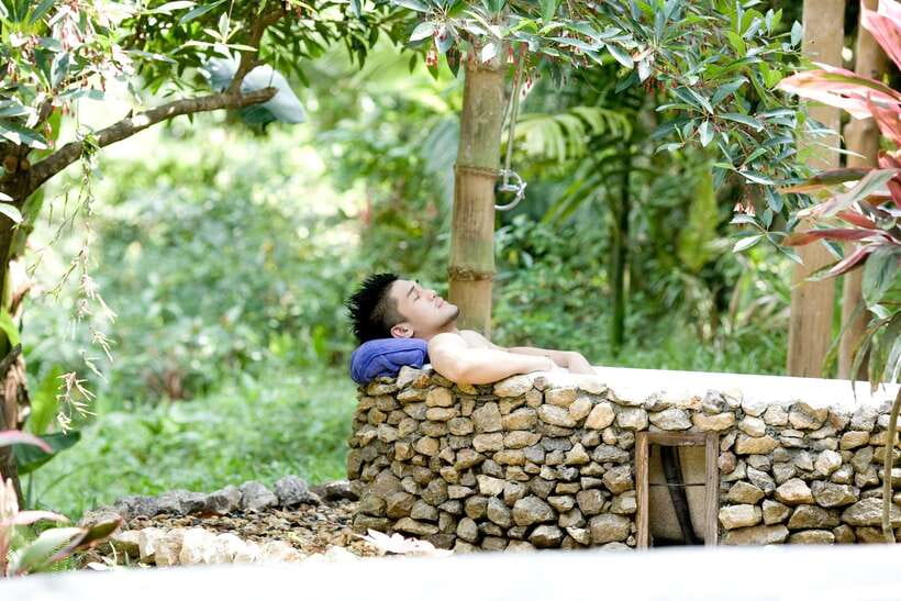 Krabi Outback Explorer to Emerald Pool & Wareerak Hotspring - Khlong Thom Nuea Lunch: Fuel, Not a Food Adventure