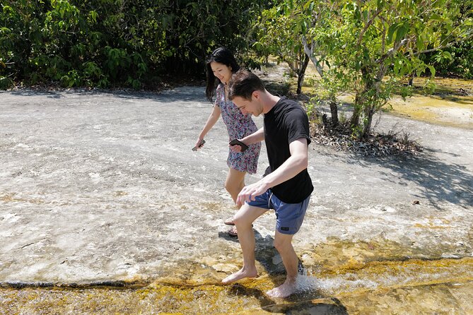 Krabi Outback Explorer to Emerald Pool, Wareerak Hotspring and Beyond - Klong Root clear-water canal: optional sit-on-top kayaking