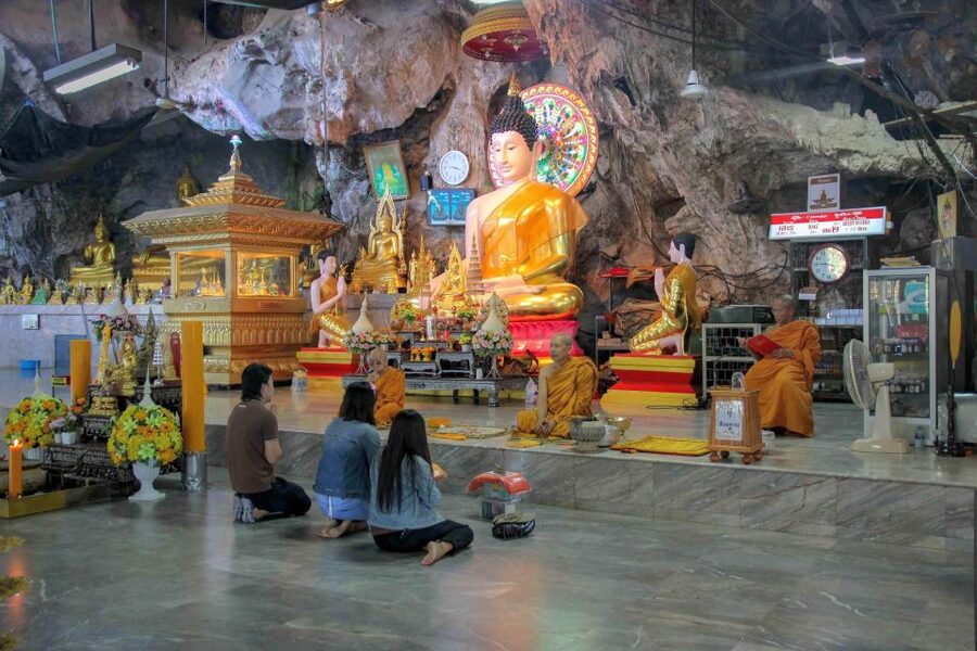 Krabi Outback Explorer with Visit of Tiger Cave Temple - Key things to know before you go