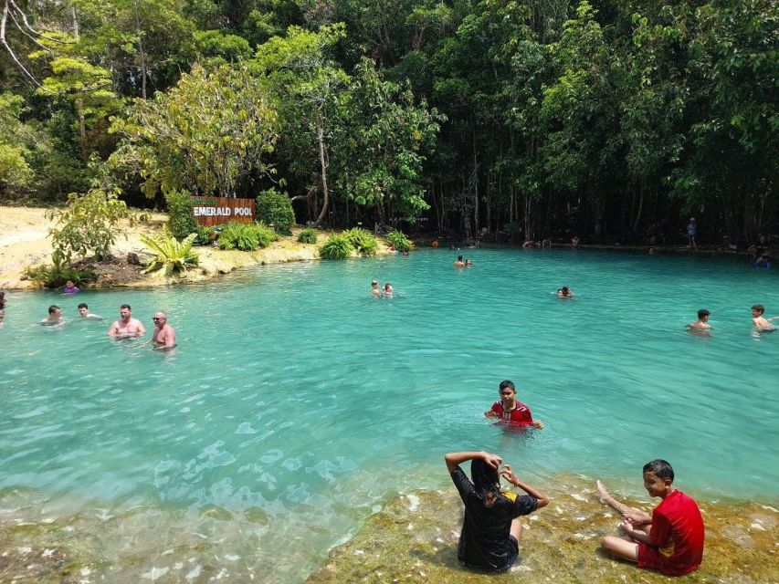 Krabi Outback Explorer with Visit of Tiger Cave Temple - Tips for a smoother day: what to pack and what to watch