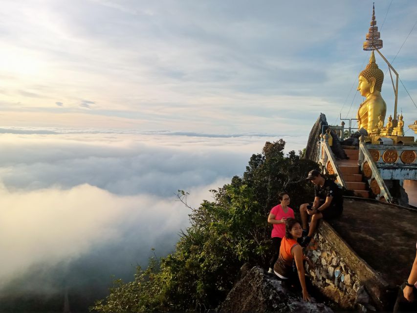 Krabi Outback Explorer with Visit of Tiger Cave Temple - Getting picked up from Ao Nang, Railay, Krabi Town, and more